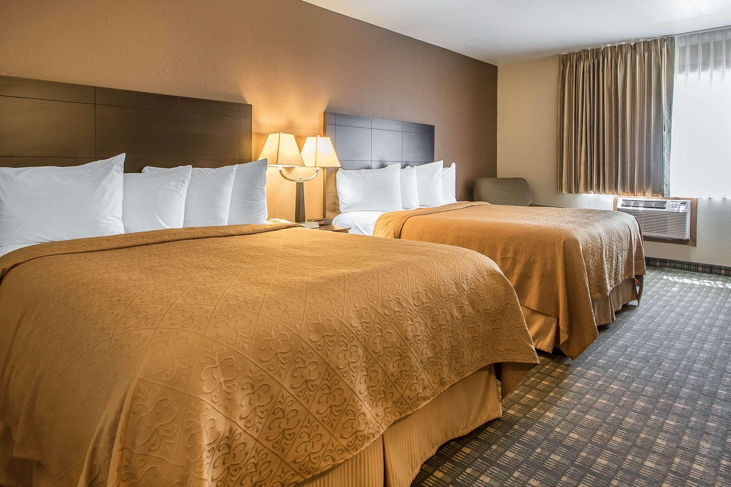 Quality & Hotel 2*
